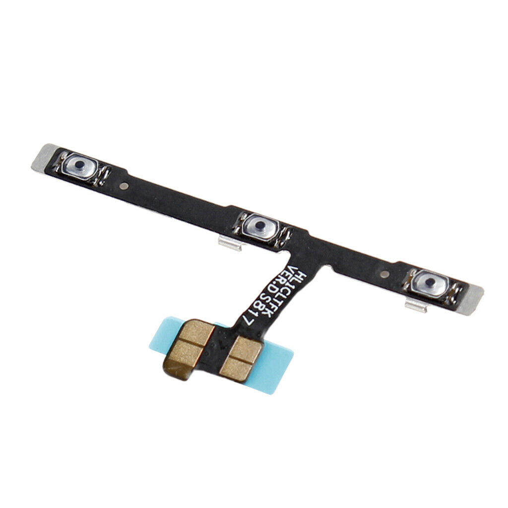 1 Pieces Volume Button Power On Off Flex Cable For Huawei P20 Pro hot 1x