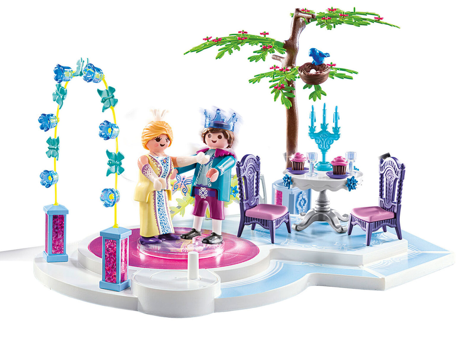70008 Playmobil Super Set Royal Ball Playset with Figures inc 86pcs Children 4+