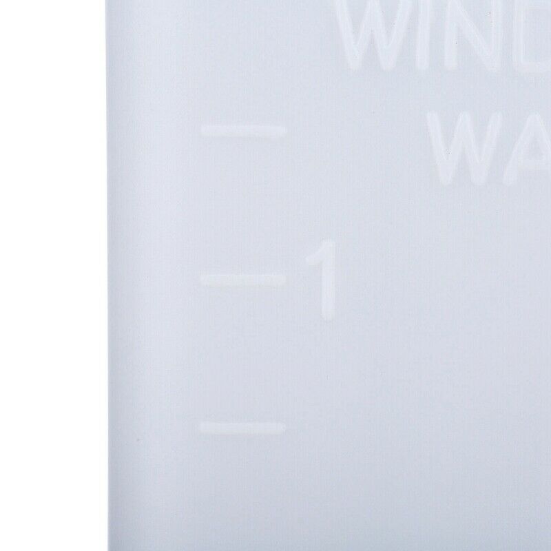 12V Wind Screen Window Washer Windscreen Wash with 1.2L Bottle Pump Wi s X9D2