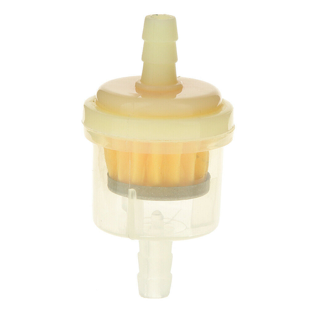 4X 47 49cc Mini Gas Hose Line Fuel Filter Kit for Dirt Pocket Bike ATV Quad