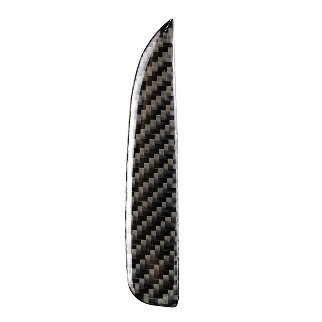 Carbon Fiber Gear  Panel Stripe Cover Trim for Ford  2015-2017