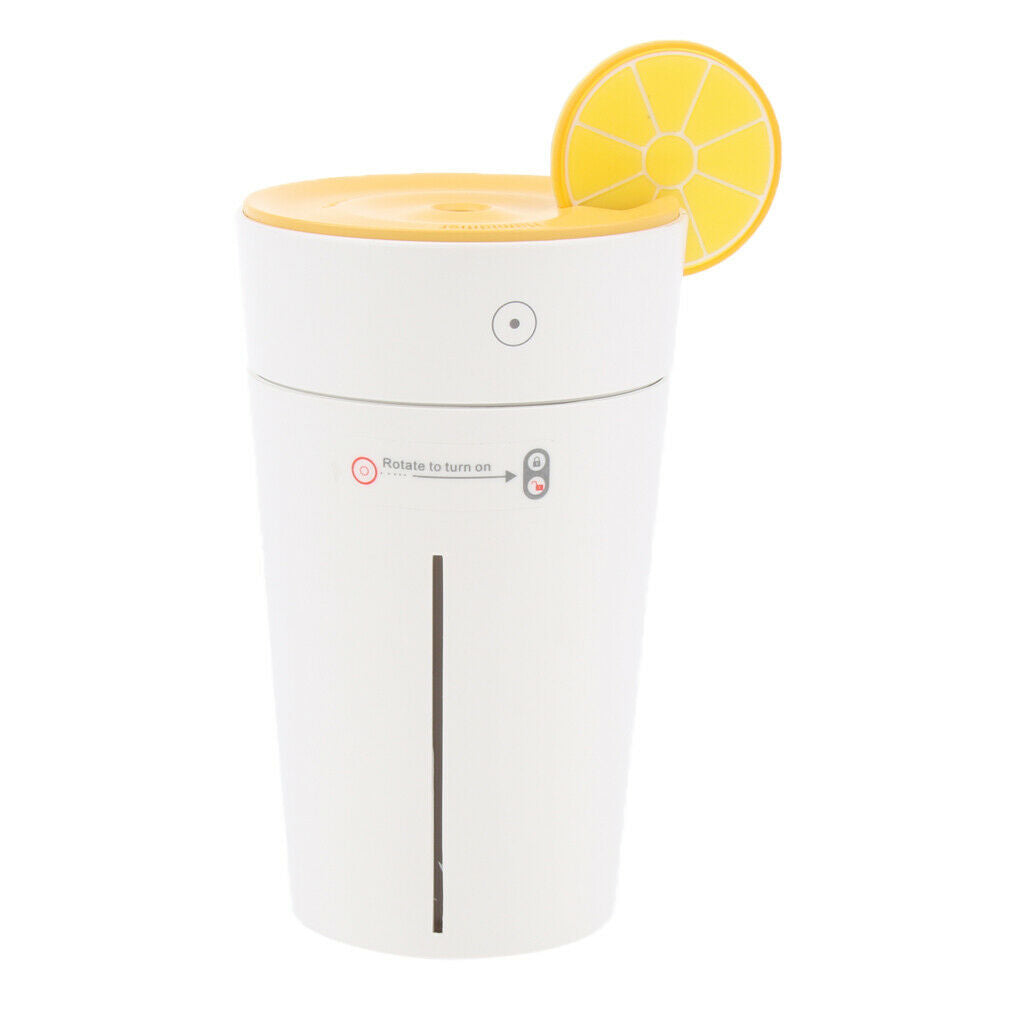 Mini Portable USB Cool Mist Humidifier Air Humidifier Diffuser for Home