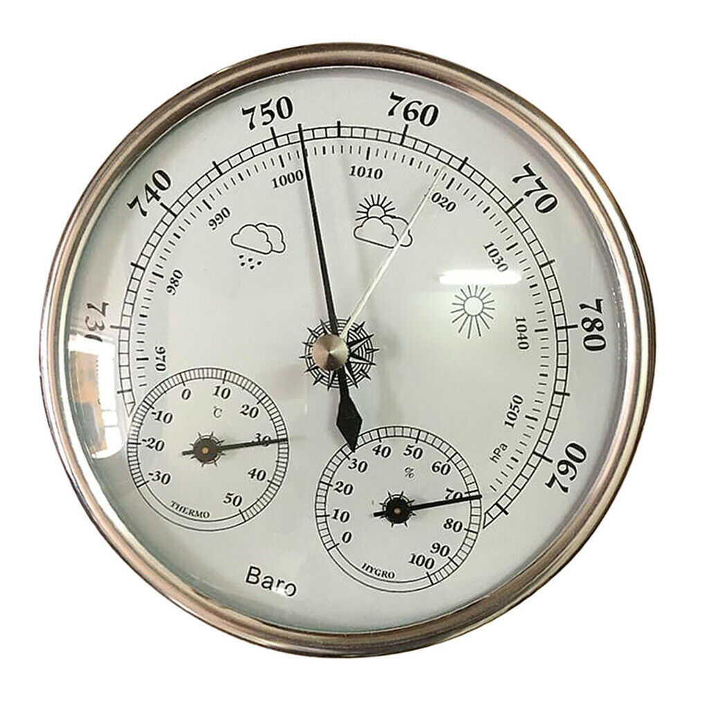 Humidity meter thermohygrometer room thermometer room air conditioning analog