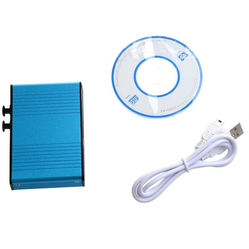 USB 6 Channel 5.1 External Audio Sound Card SPDIF P4B9B9
