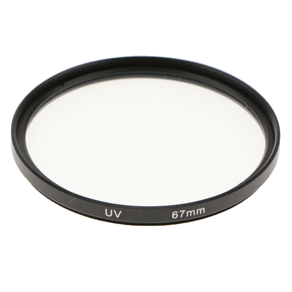 67mm UV Ultraviolet Multi Coated Glass Filter Protection for SLR & DSLR Lens
