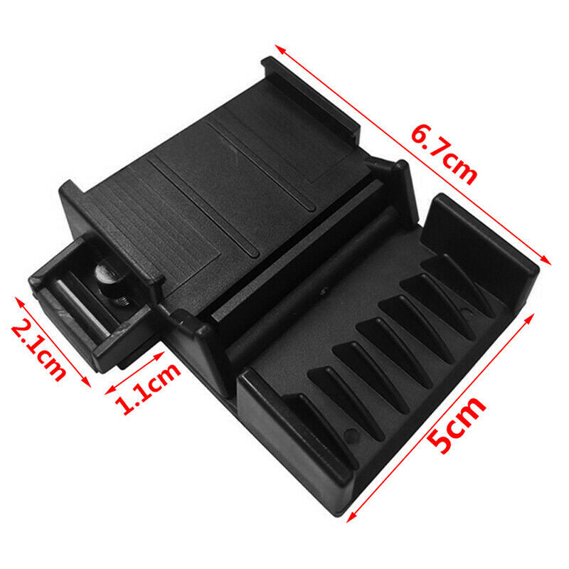 Hair Clipper Limit Comb Guide Plastic Hair Trimmer Guards Removing Split T.DD