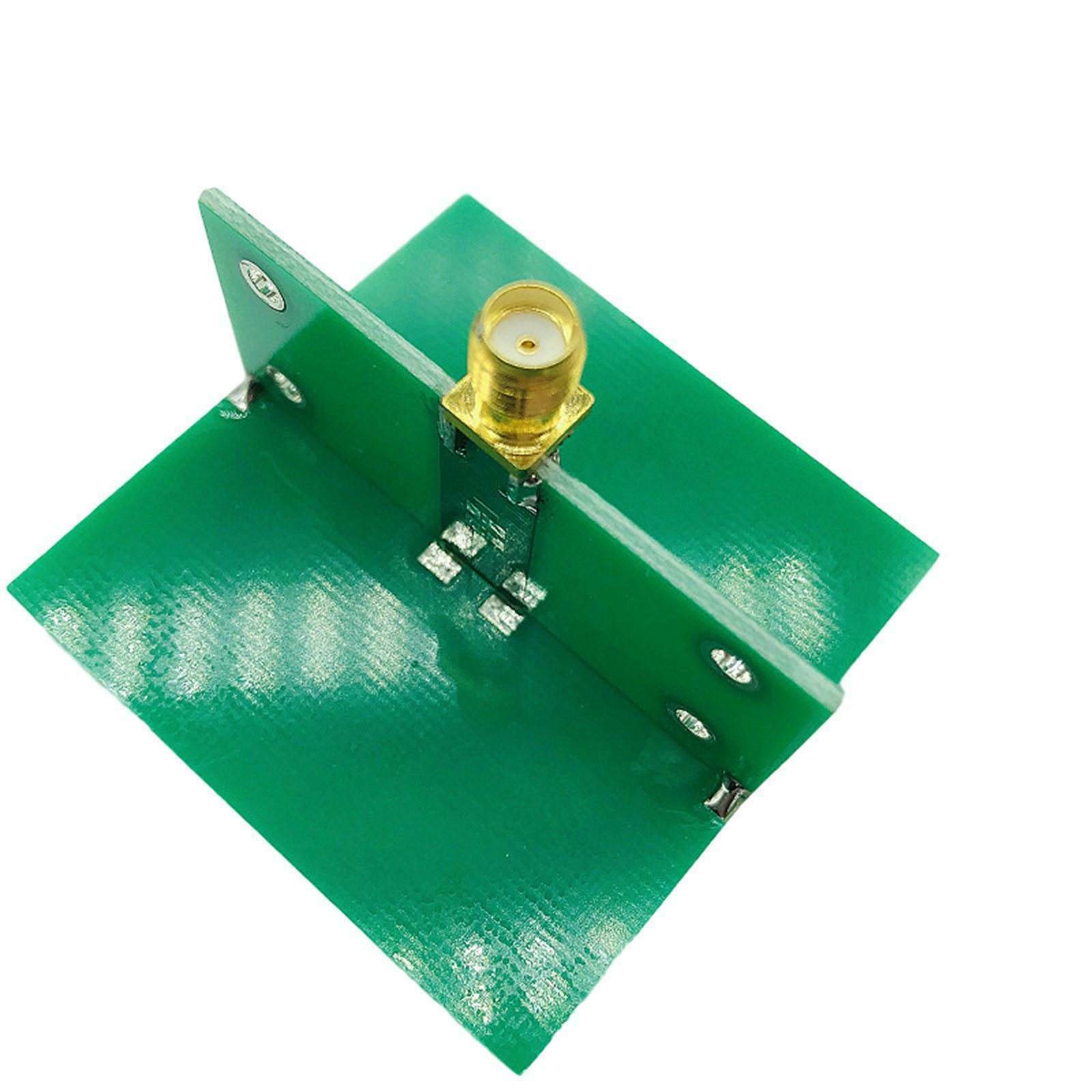 Wide Band Antenna Module for Transmission and Reception of Radio Signals
