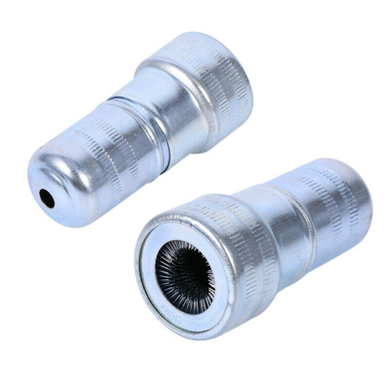 Stainless Steel Car Battery Post Terminal Cleaner Dust Brush Hand Clean T Tt