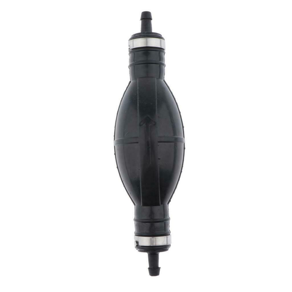 2X Fuel Pump Line Hand Primer Bulb All Fuels Fits for Car Boat Marine 1/4" 3/8