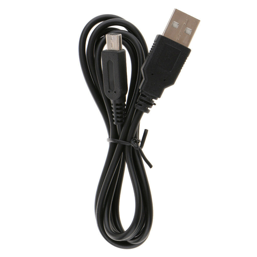 USB Data Cable Charging Power Cord for Nintendo DSi NDSi / 3DS Handheld Game