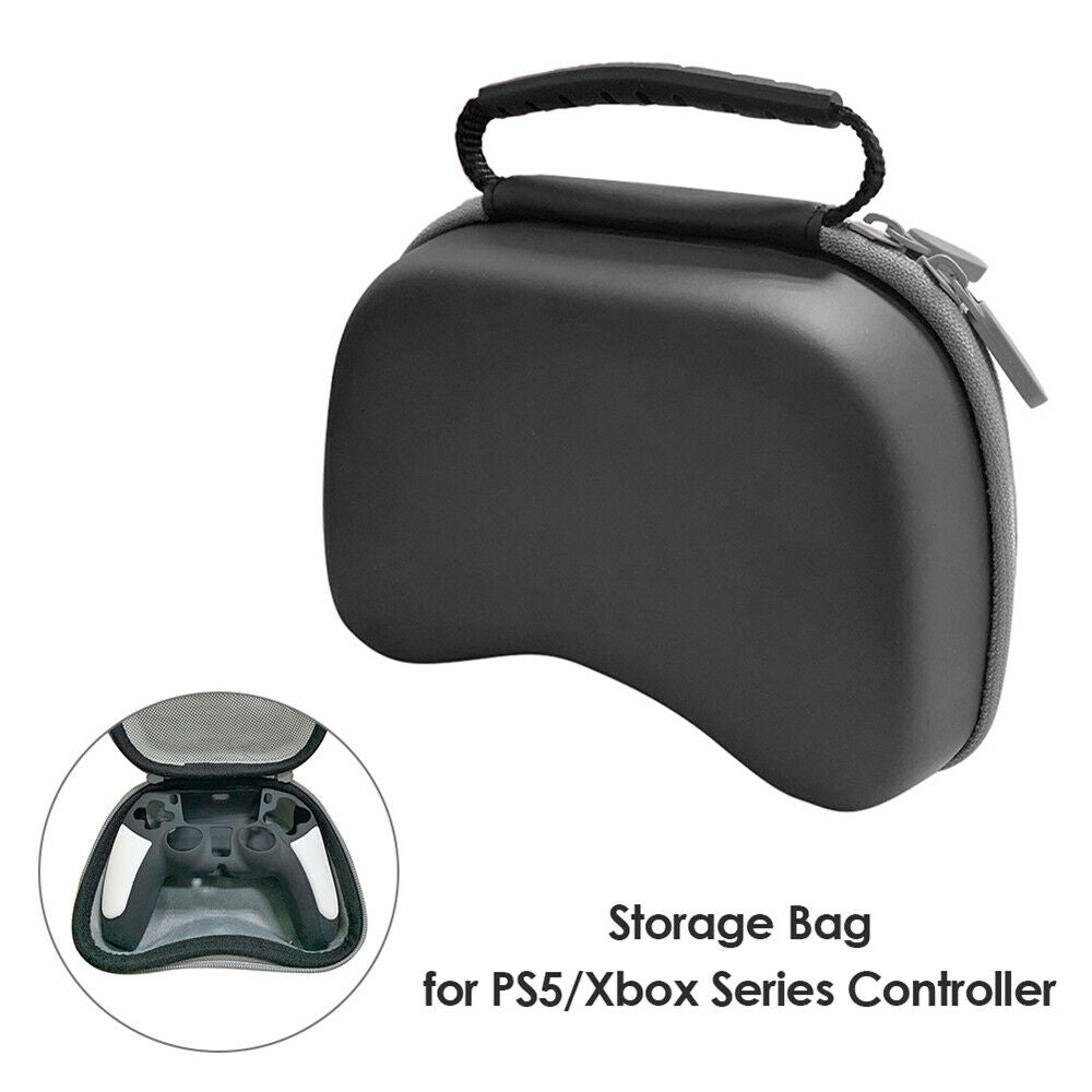 Portable Game Hard Shell Bag Case For Sony PS5 Handle XBOX Series X Controller