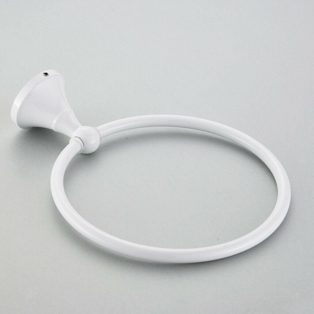 Towel   Hook Bathroom Kitchen Organizer Towel Hanger Home DIY Hardware