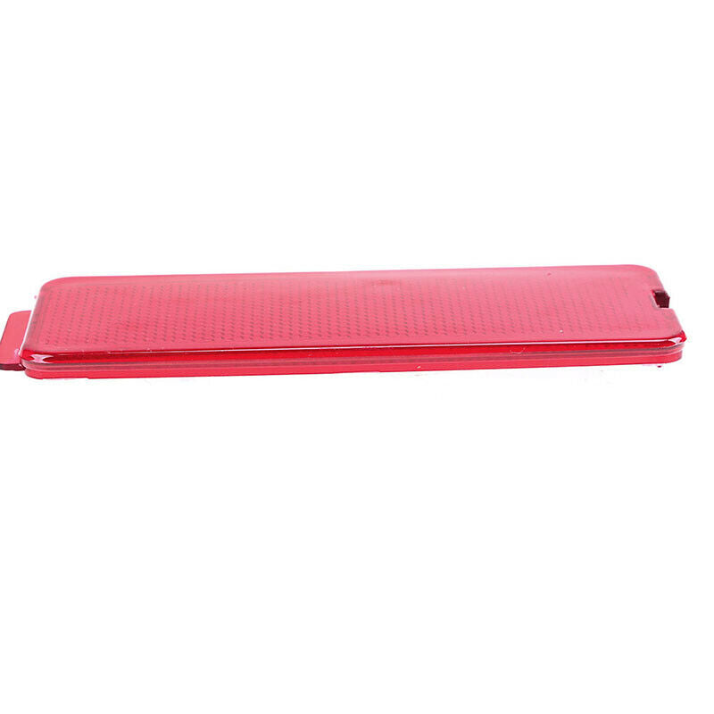 For Ford Excursion 00-05 Front Interior Door Pannel Lens Cover Reflector Red