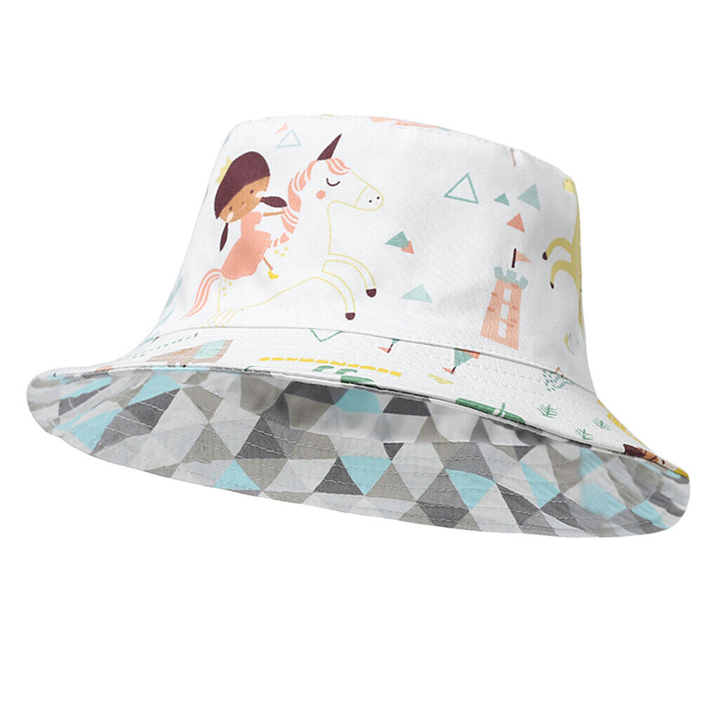 Baby Sun Hat Summer Beach Hat Boy Girl Toddler Kids Newborn 3-8 Years A