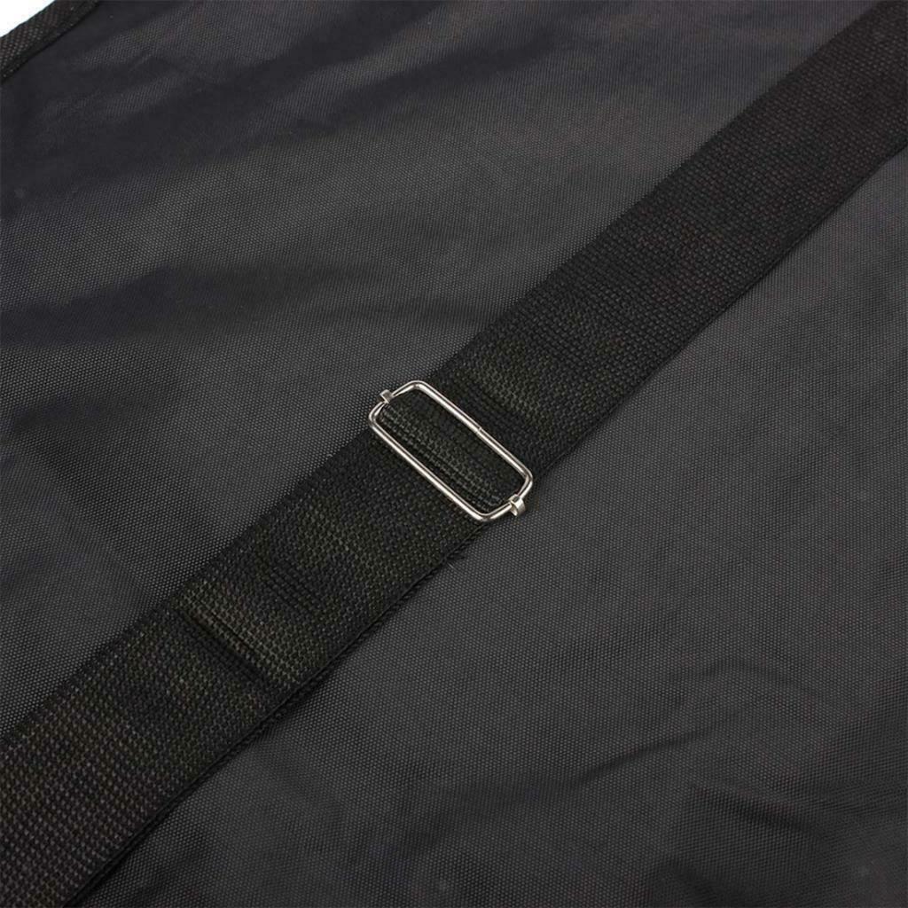 Durable Guitar Bag Soft Bag Musical Instrument Accessory Black