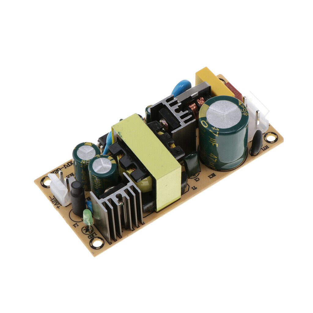 Modes Of AC To DC Power  Power Supply 220v To DC 12V 3A 36W