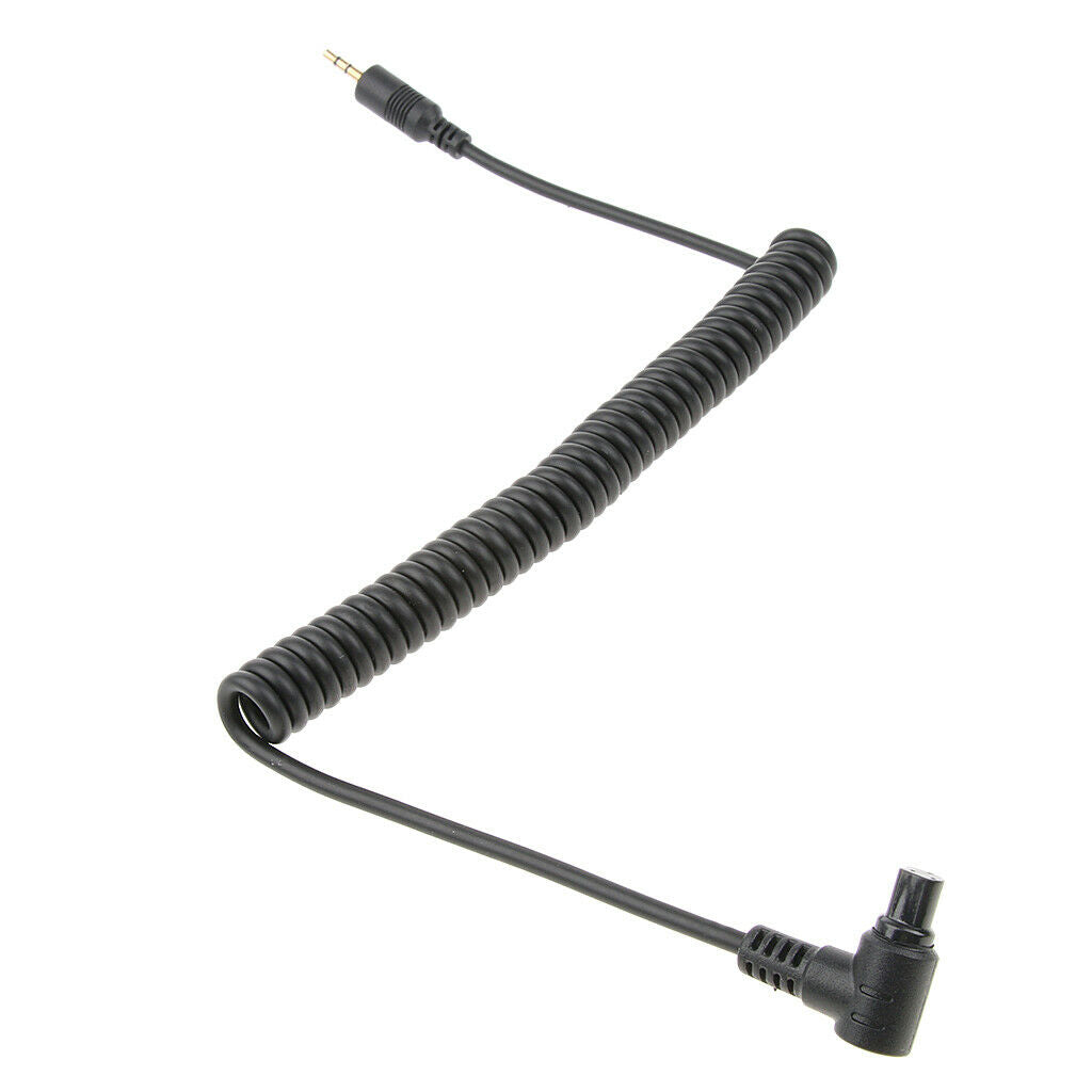 2.5mm N3 Shutter Release Cable for  7D 5D Mark II 50D 40D 1Ds Mark III