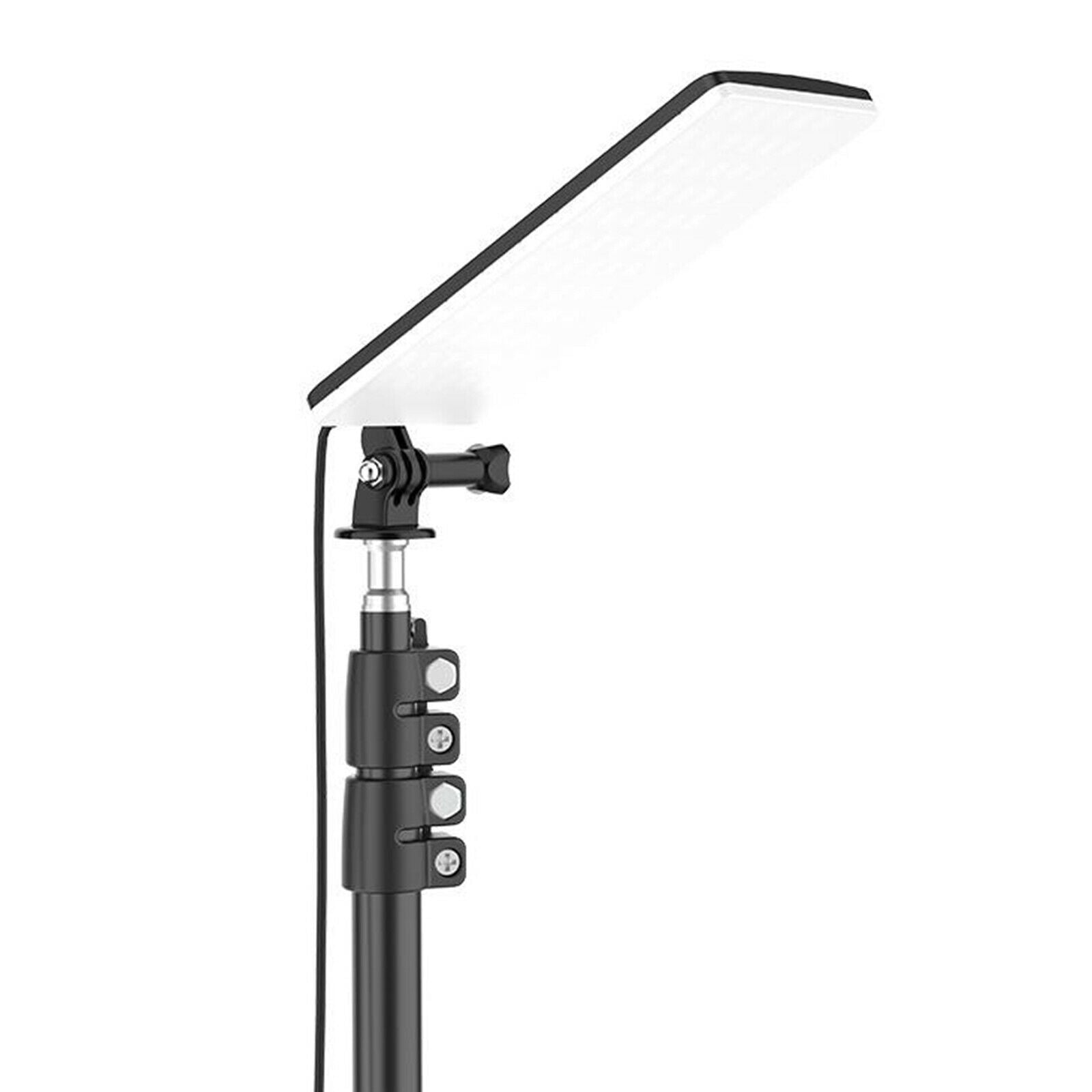 LED Flood Light Tripod Camping Work Emergency Lamp Outdoor Hiking Lantern