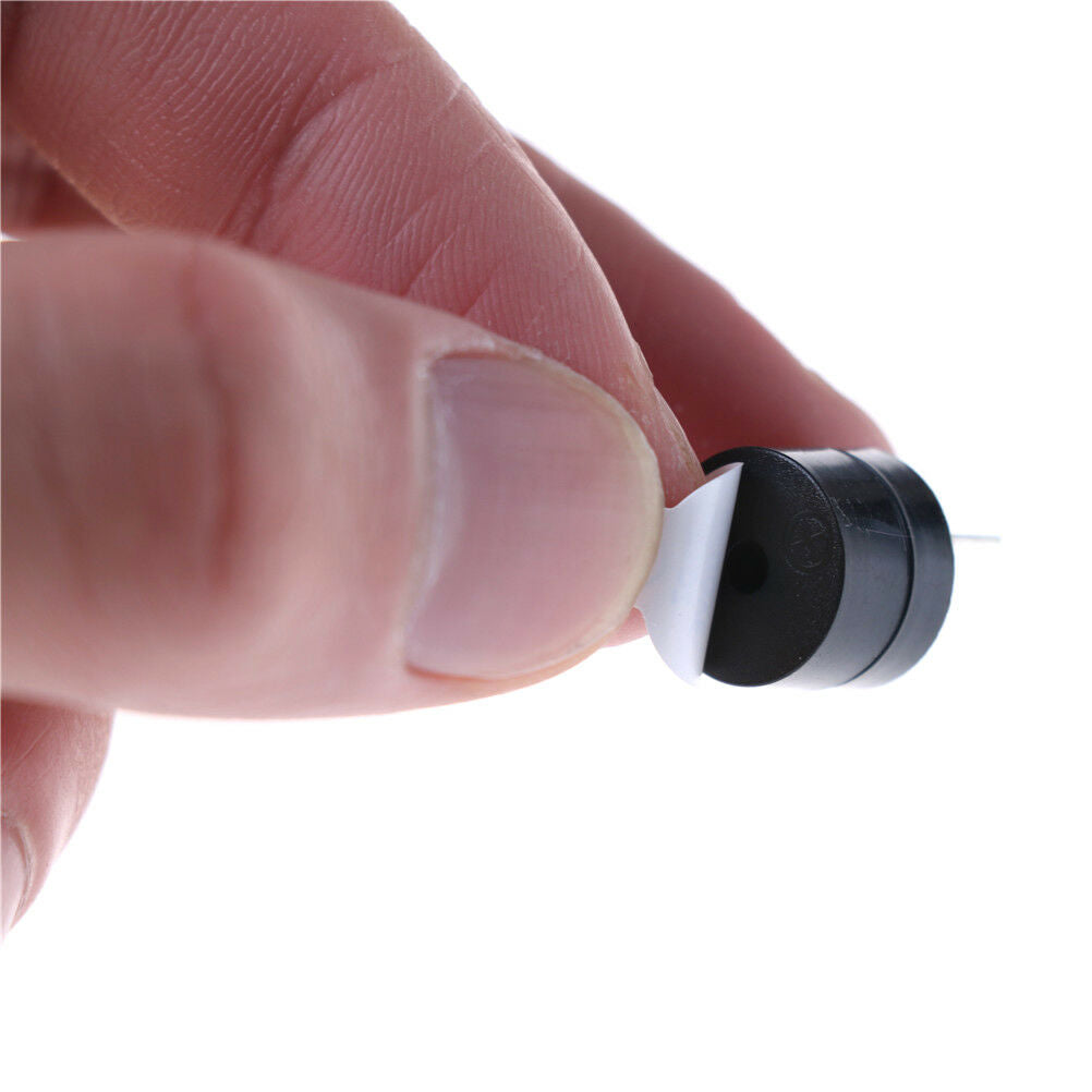 5 x Super Loud 5V Active Alarm Buzzer Beeper Tracker 9*5.5mm for Racing D.l8