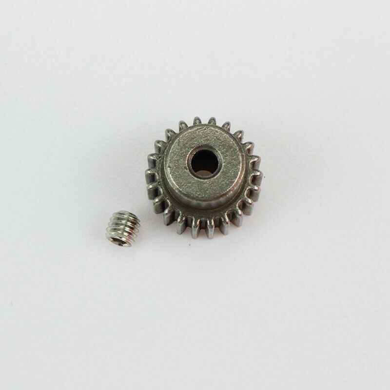 Metal Motor Gear Pinion Gear 104001-1887 for Wltoys 104001 1/10 RC Car Spare PG4