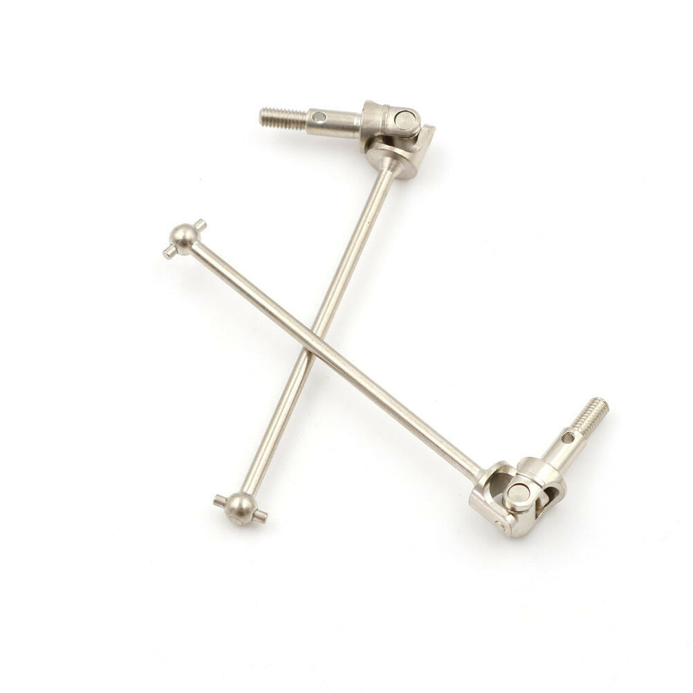 2Pcs RC HSP 106015 Steel Universal Drive Joint 1:10 Electric Off Road BuggyBDAU