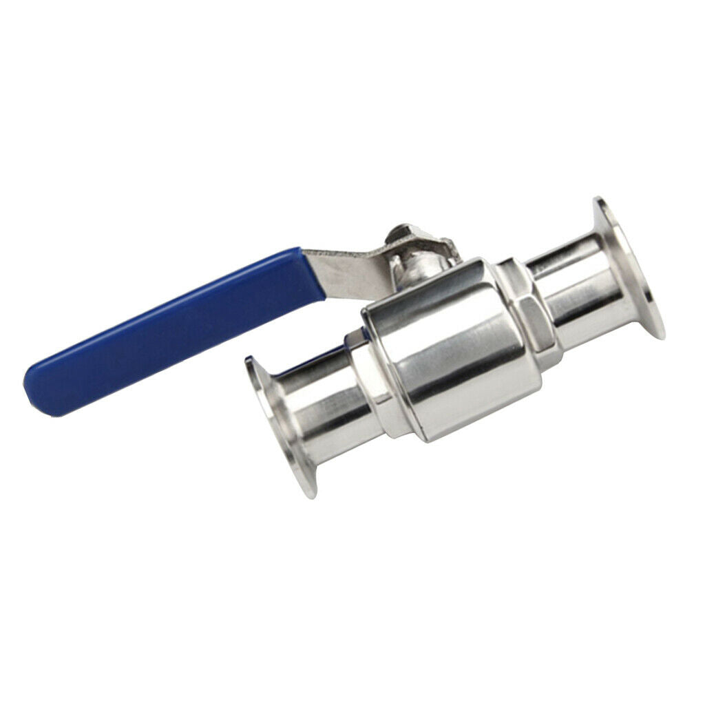 Faucet Spherical Sanitary Faucet Water Supply Adapter Valve Connector 50.5mm