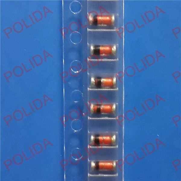 2500PCS DIODE VISHAY/SEMTECH SOD-80(LL-34) LL4148 LL4148-GS08 LL4148-GS18 1N4148