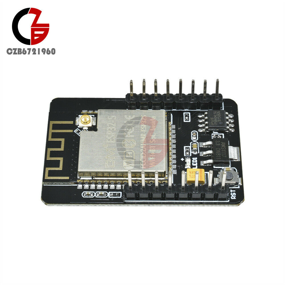 2PCS ESP32-CAM ESP32 Bluetooth WIFI Development Board 5V W/ OV2640 Camera Module