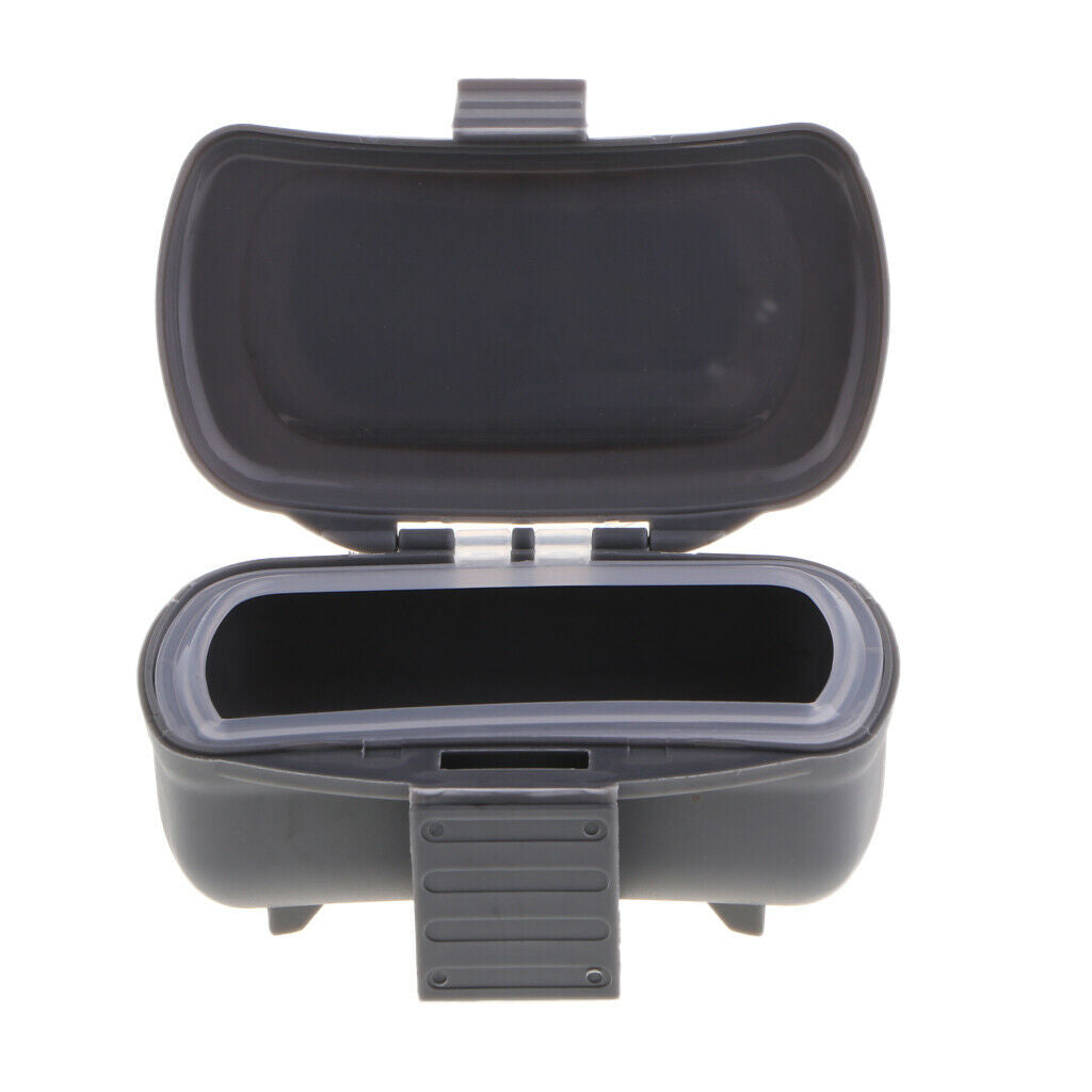 Prettyia   Fishing   Live   Bait   Storage   Box   Case   Worm   Earthworm