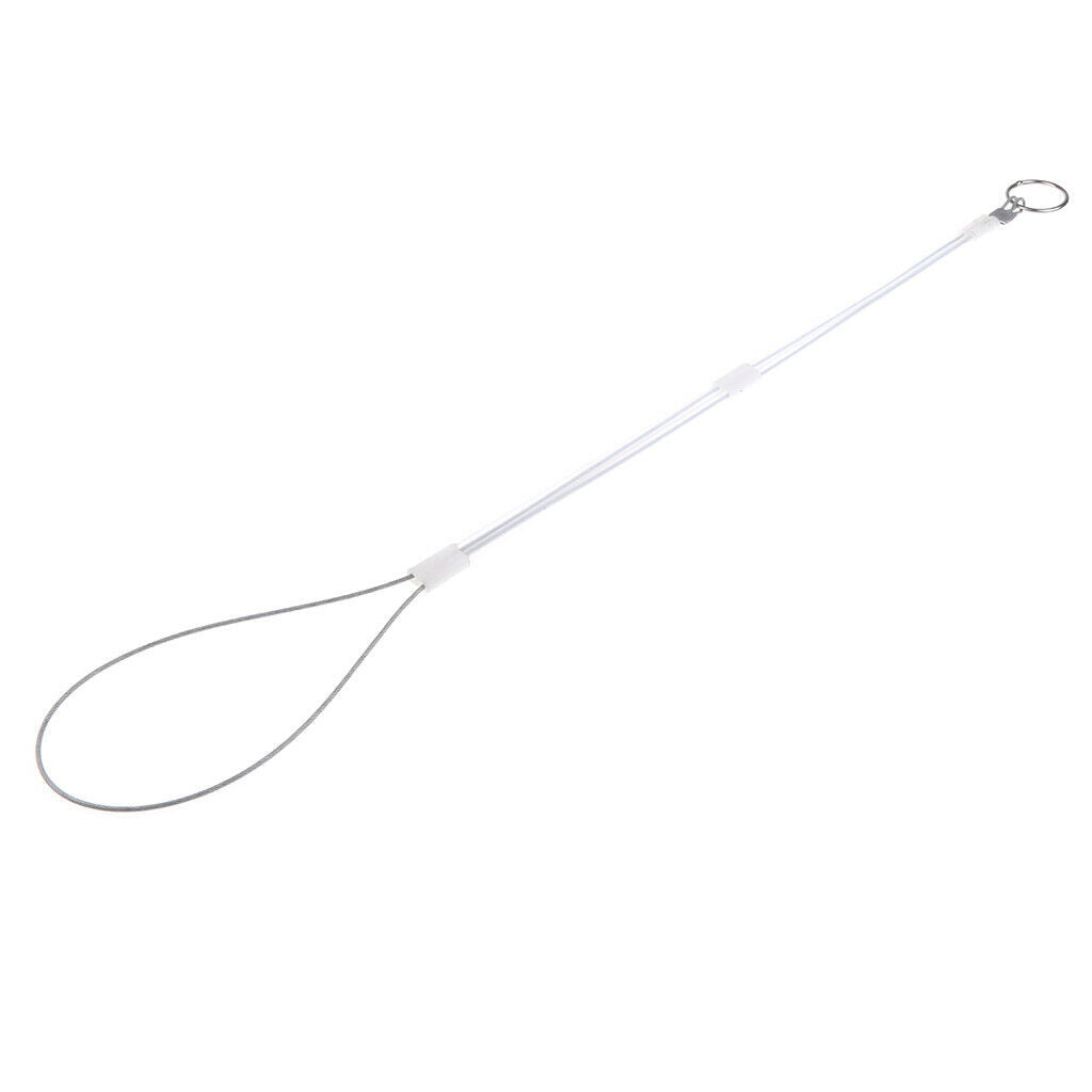 Stainless Steel Pigs Midwifery Rope Steel Wire Livestock Farming Equipment