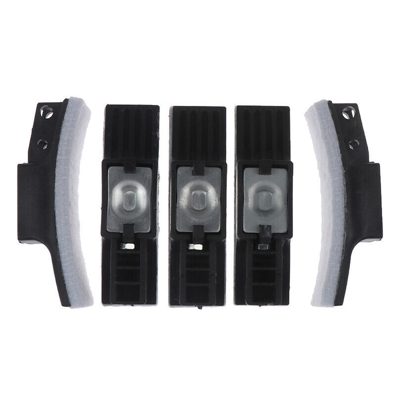 5pcs Bike Brake Pads Exercise Bike Drag Plate Replacement Parts for Fitness P WF