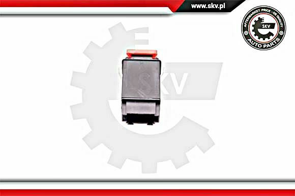 Hazard Light Switch For AUDI A3 8L 96-03 8L0941509J