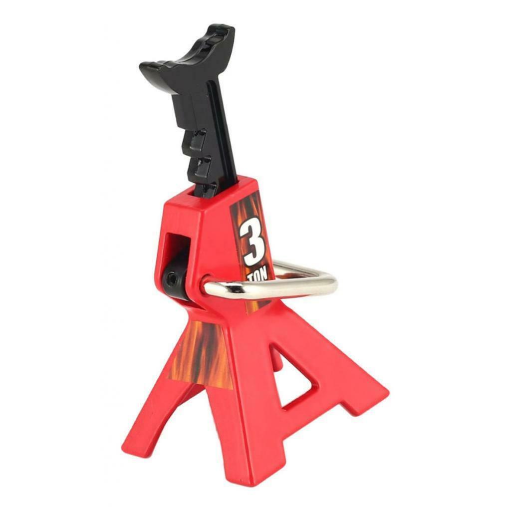 Jack Stand 3Ton 1/10 RC Car Axial SCX10 Tamiya Accs Repairing Tools Parts