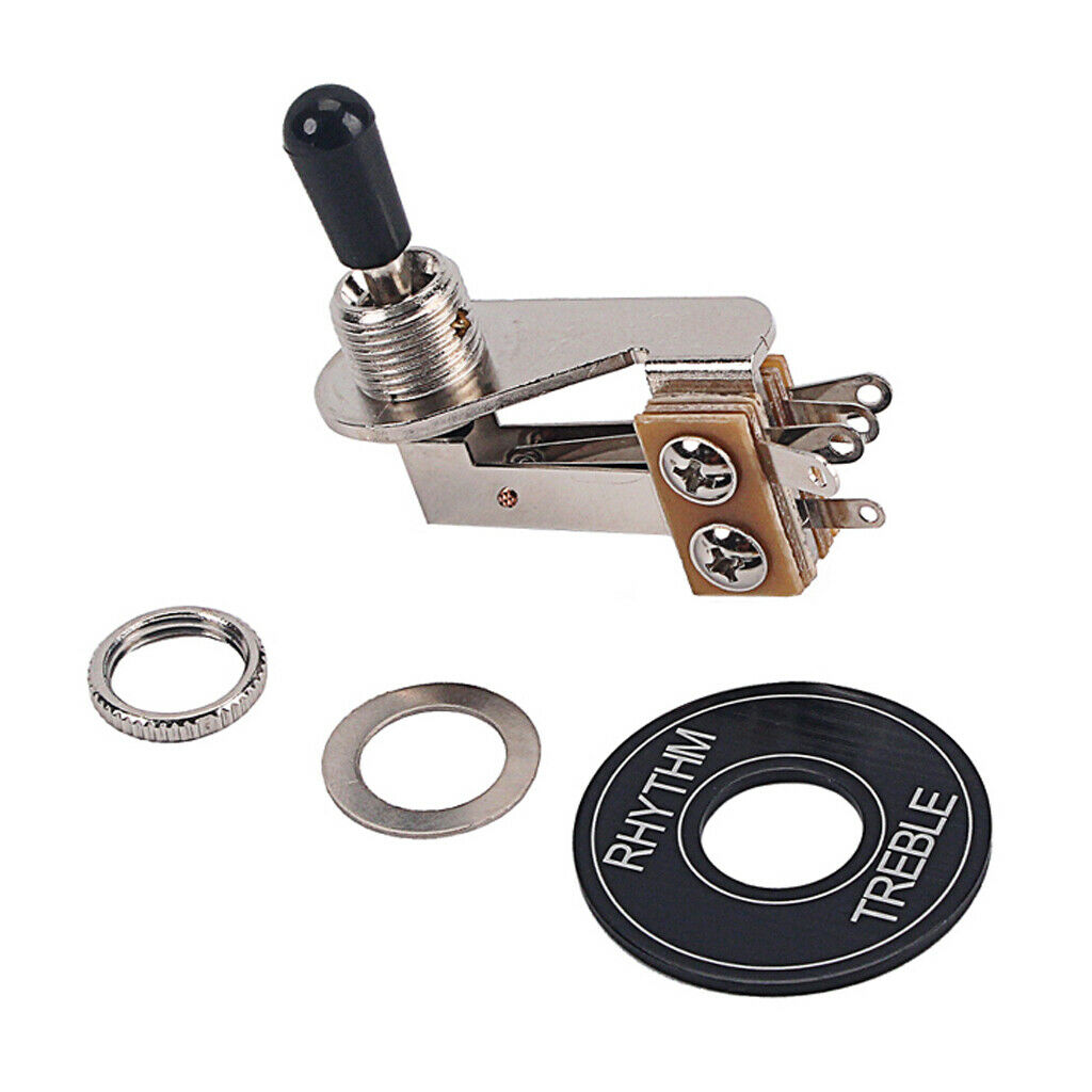 3 way toggle switch Rhythm Treble Washer Ring for electric guitar parts