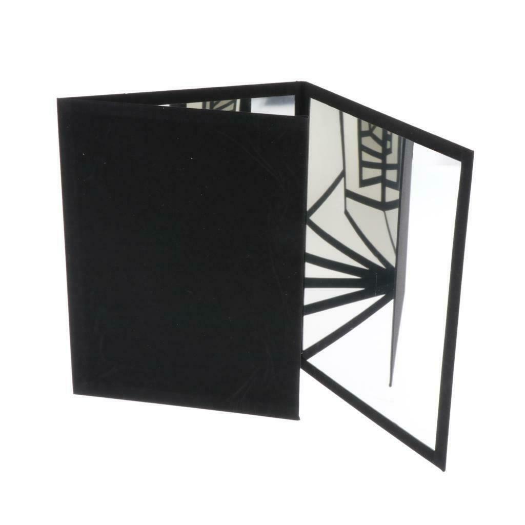 Magicians 3-way Mirror  Trick Props Tools Toys Magician Supplies