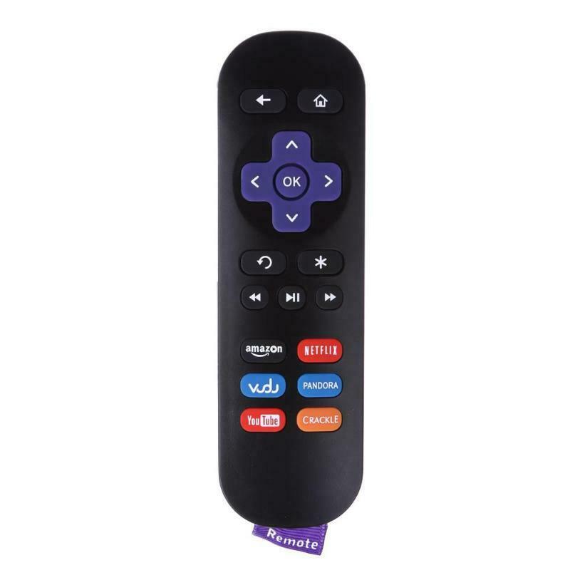 New Replacement Remote  Control for RKU LT HD XD XS 1 2 3 4 PlayersJCDD