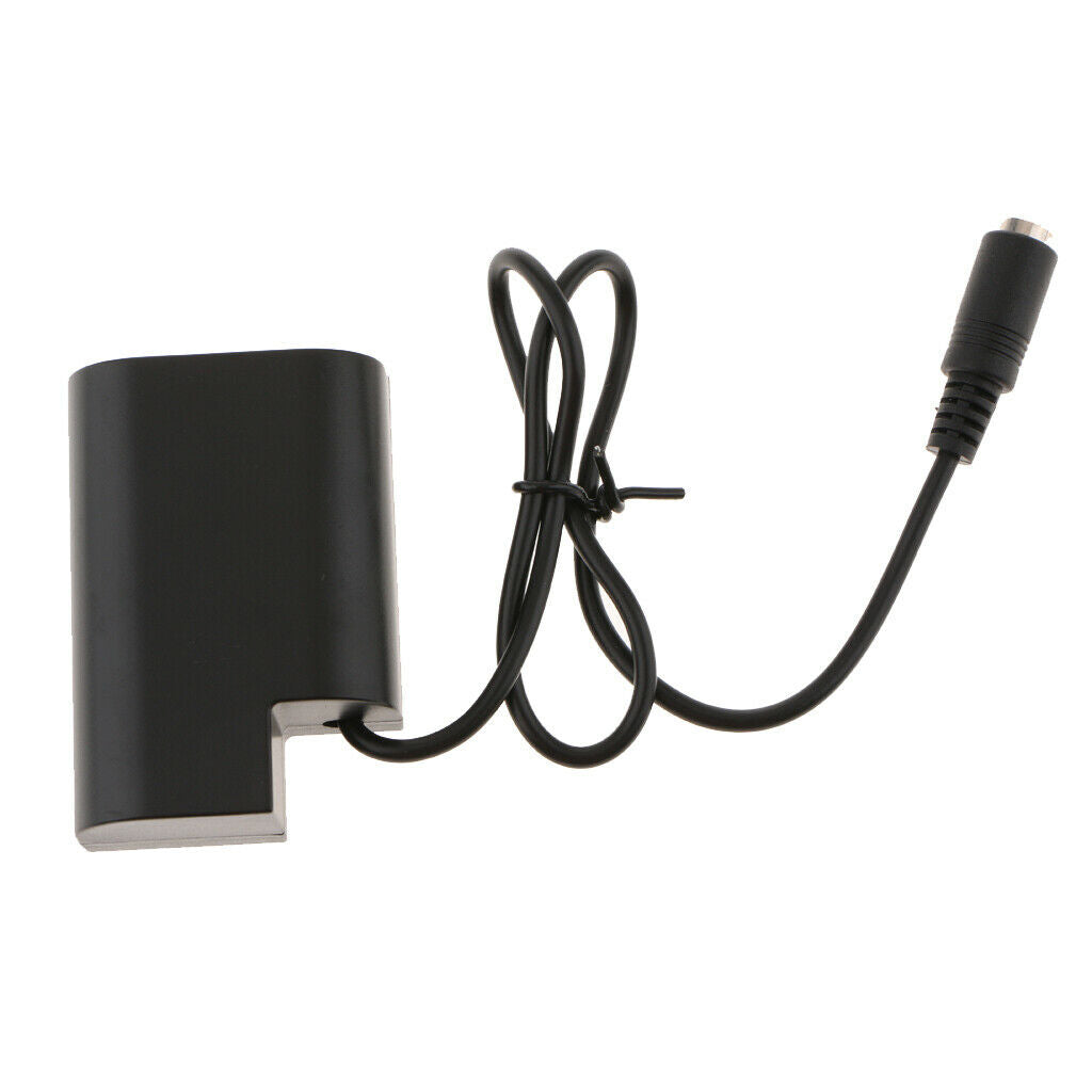 DMW-DCC12 DC Coupler Dummy Battery for   DMC-GH3 DMC-GH4 DMC-GH5