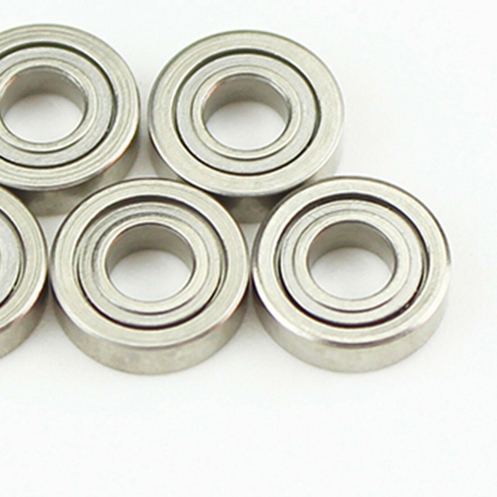 3/5pcs Metal Bearings Set Fit for WLtoys K999 P939 1/ 28 RC Car Accessories