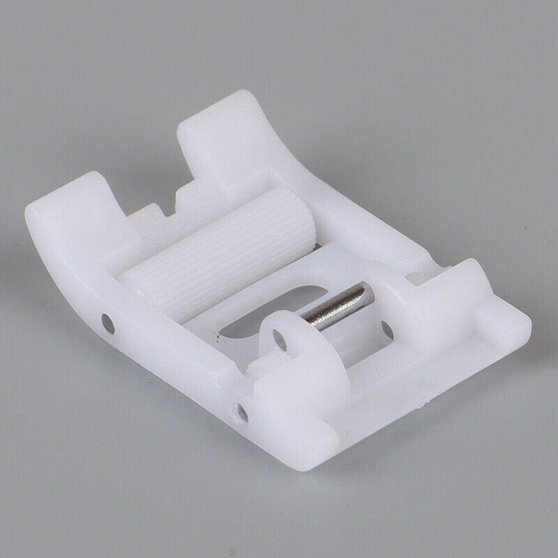 1Pcs Roller Leather Non-slip Sewing Presser Foot Home Sewing Machine Par.l8