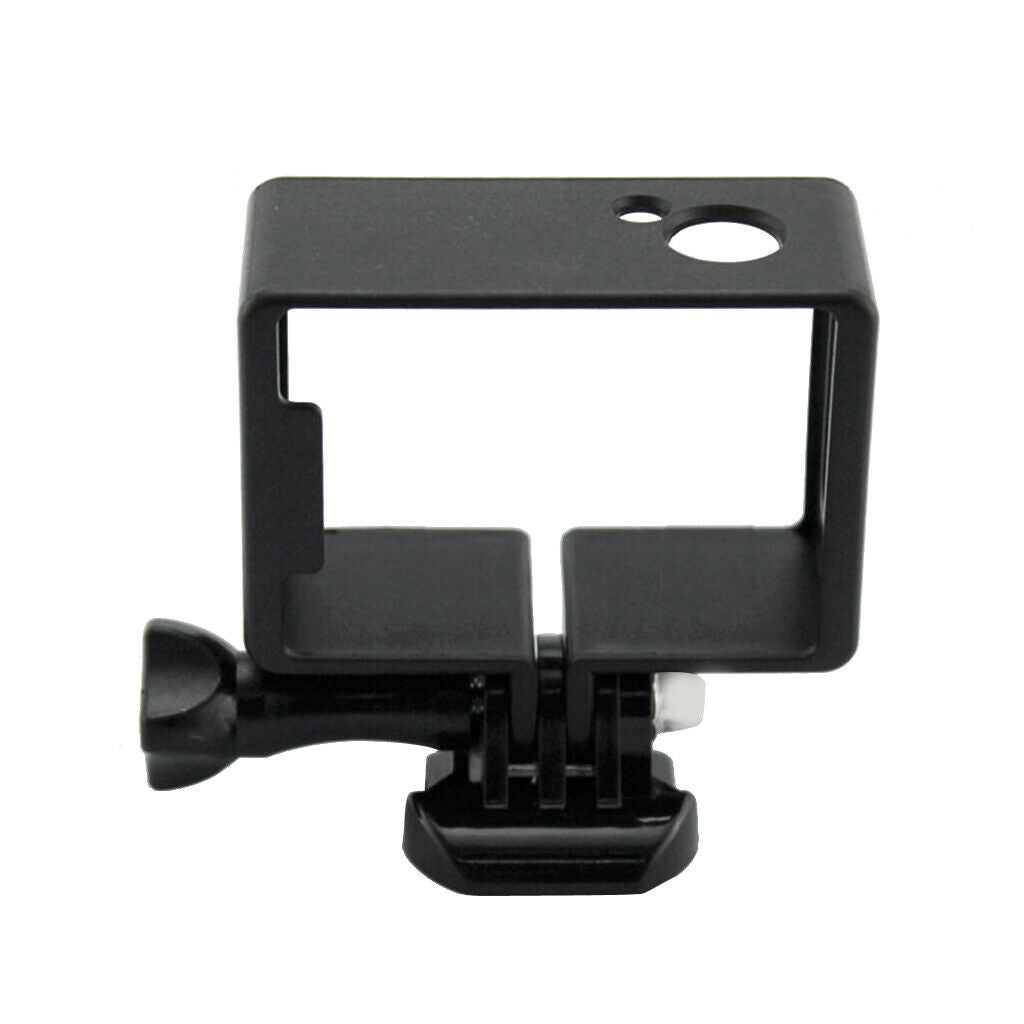 Support Camera Protection Frame Action With Support Fixing Plastic Case For