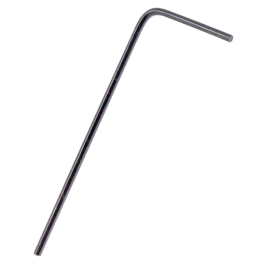 1/20" Guitar Bridge Saddle 1.27mm Hexagon Hex Wrench For  Guitar
