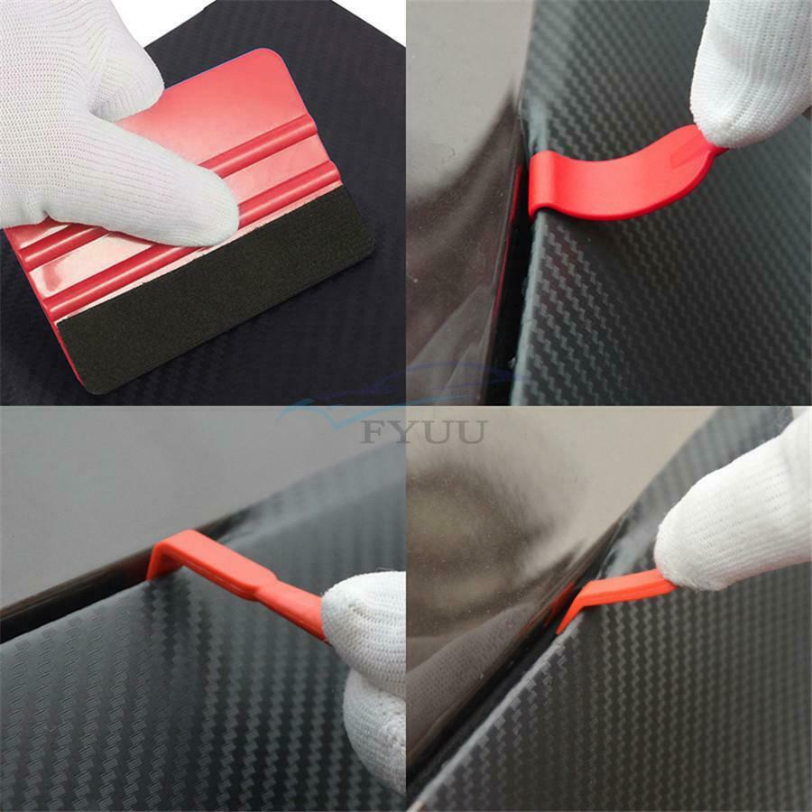 21PCS /Set Car Vinyl Packaging Tool Car Window Tinting Film Magnetic Scraper