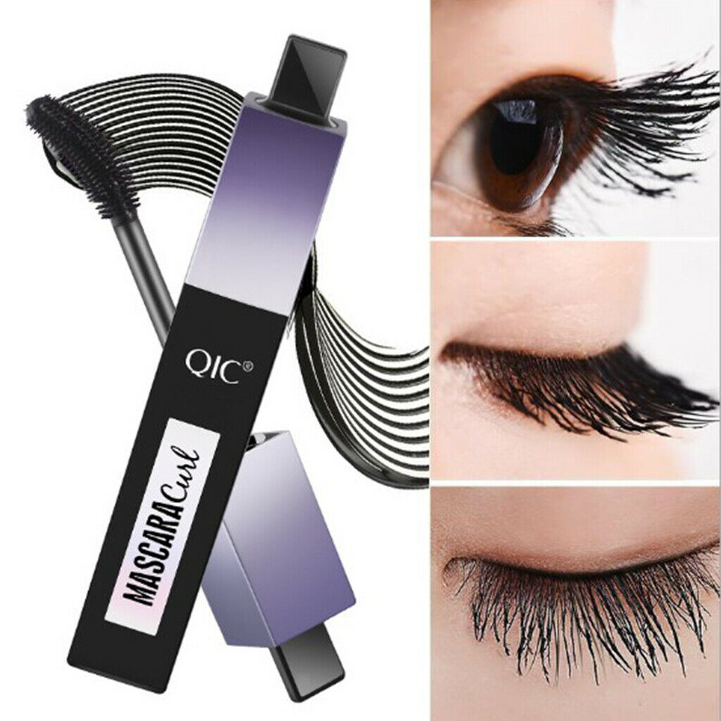 Black Eyelash Mascara Lengthening Mascara for Voluminous Long Lashes 0.35oz