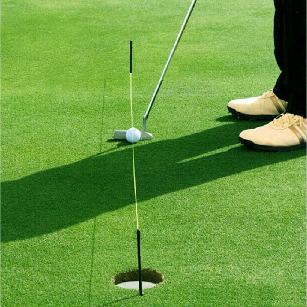 Golf Training Aids Direction Indicator Putting String Guide for Golf Learner