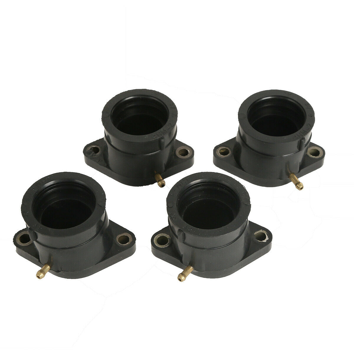4Pcs Carburetor Interface Adapter Set Fit For Yamaha XJR400 1993-1999 1998