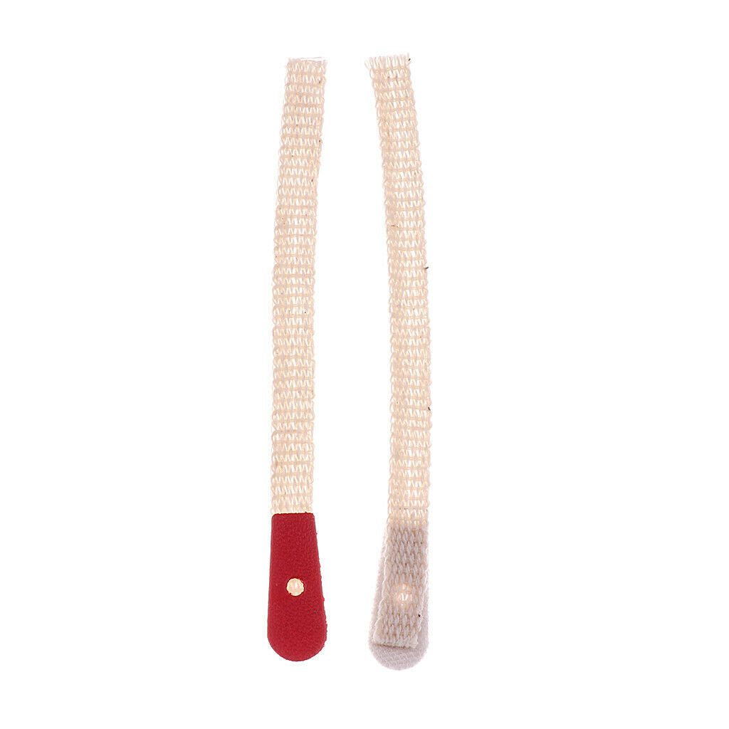 1 Pack Piano Bridle Straps Action Standard Style for Upright Piano DIY Parts