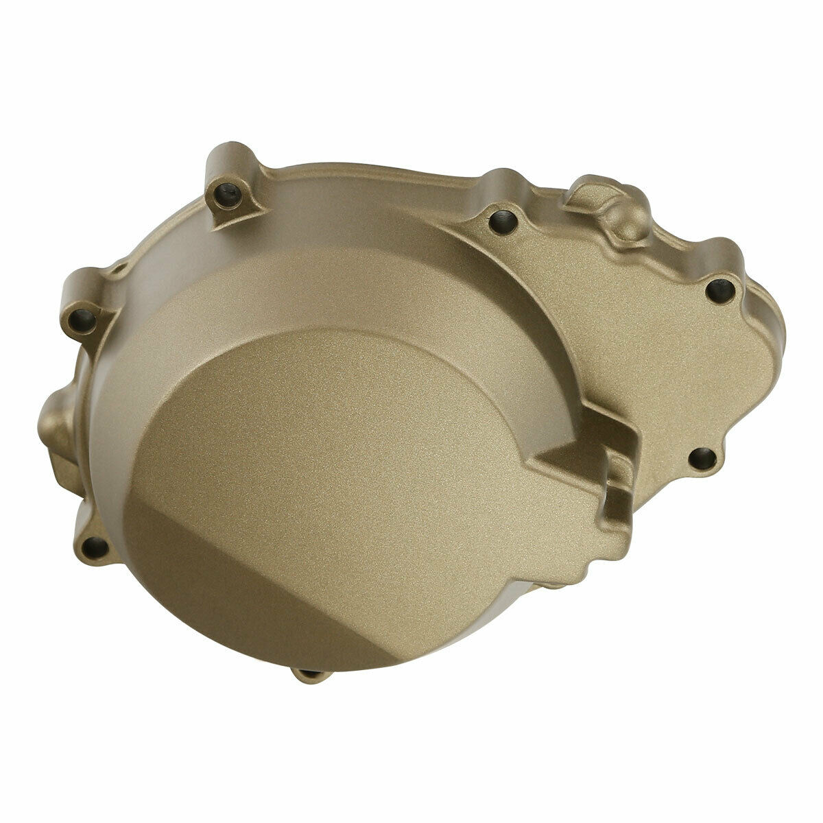 Motorcycle Left Stator Cover Crankcase Fit For Kawasaki ZX6R ZX636 2003-2004