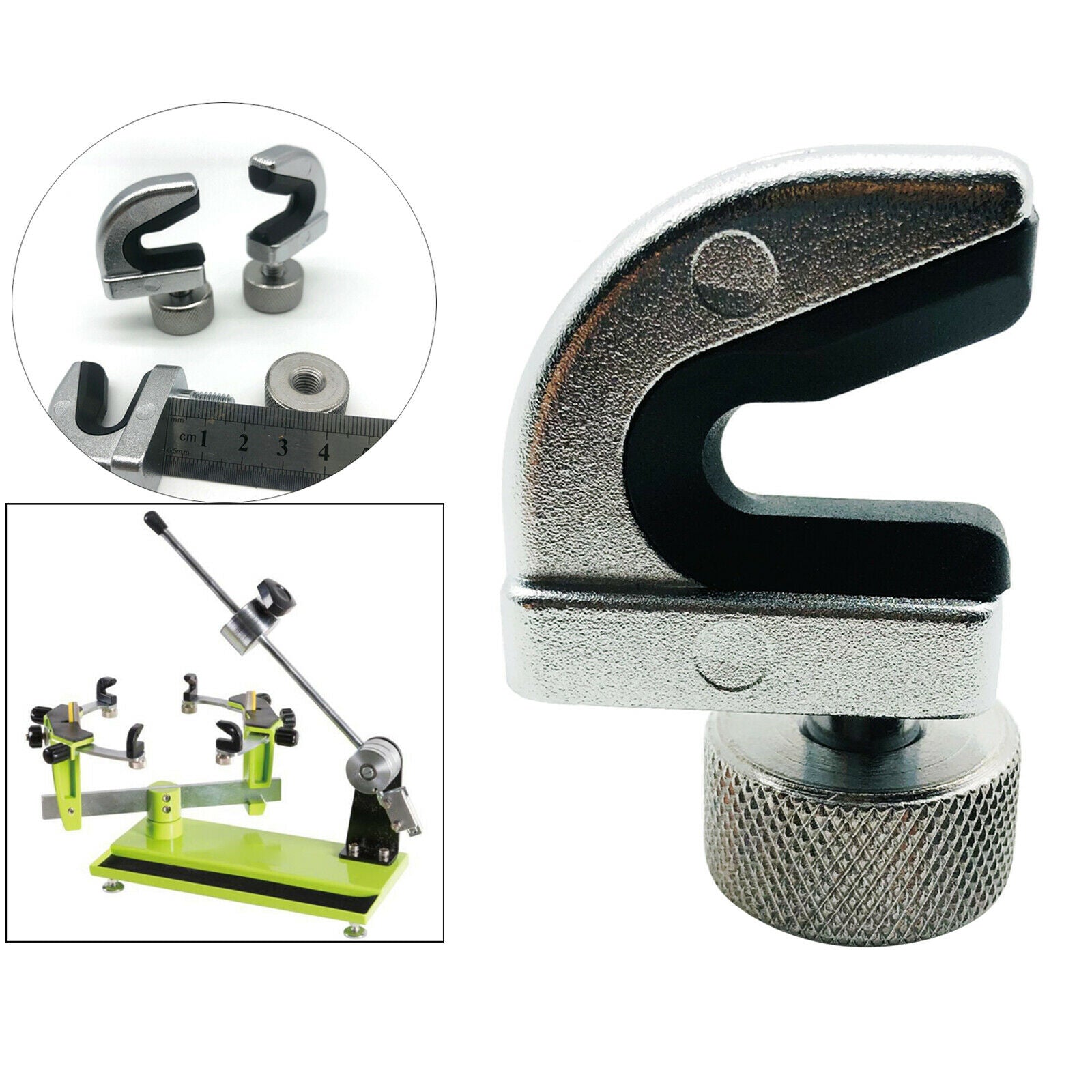 Professional Stringing Machine U Clip Tennis Racquet Stringer Accessories