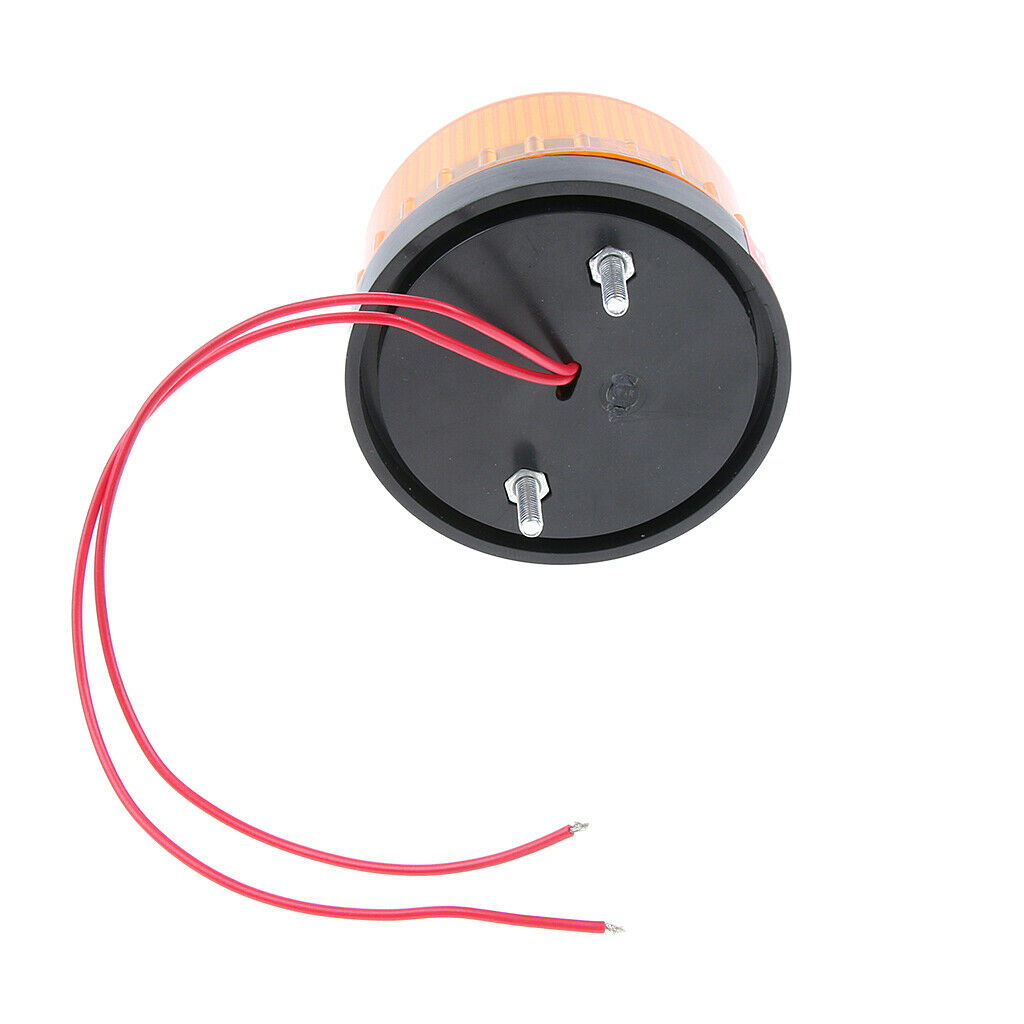 Replacement Industrial Signal Emergency Alarm Indicating Warning Lamp Yellow LED