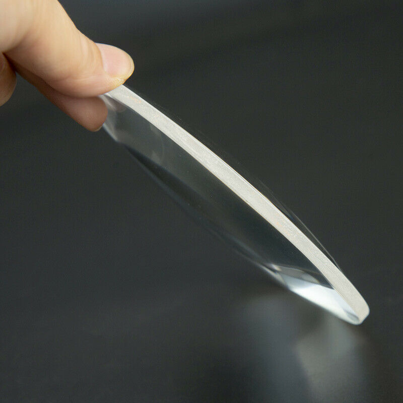 5X Magnifying Glass Enlarge Convex Lens Lamp Desk Table Magnifier Replacing Part